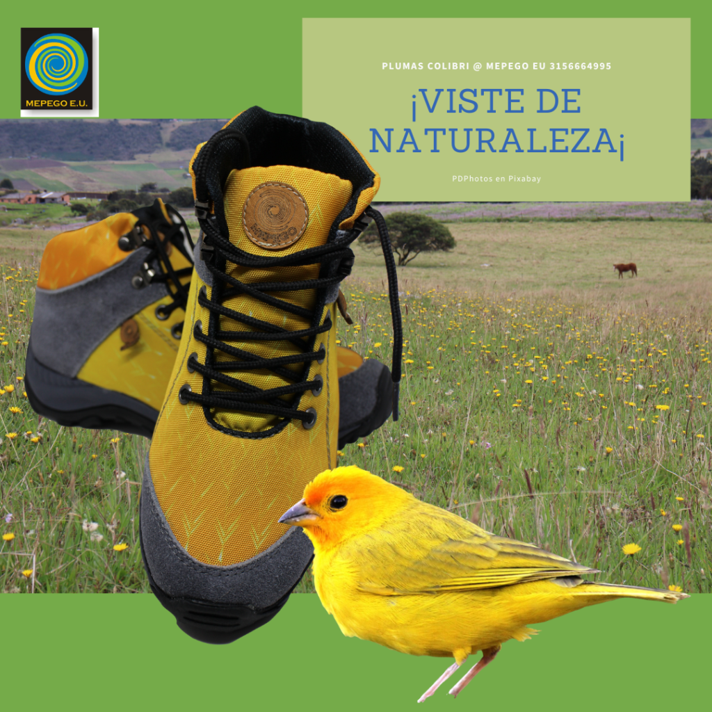 Bota Colibri Jaspeado