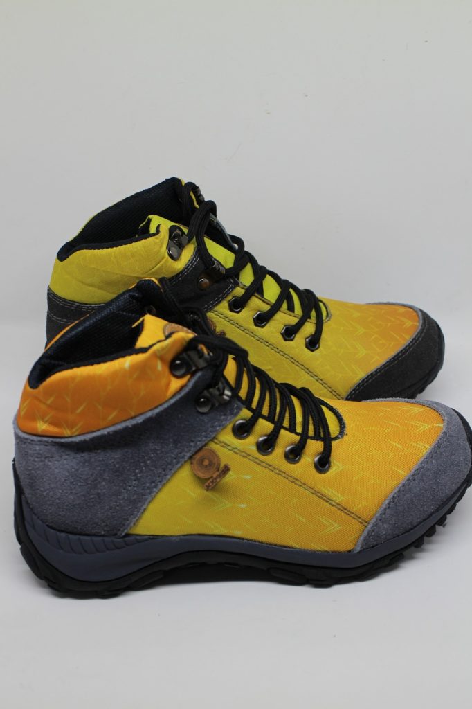Bota Colibri Jaspeado