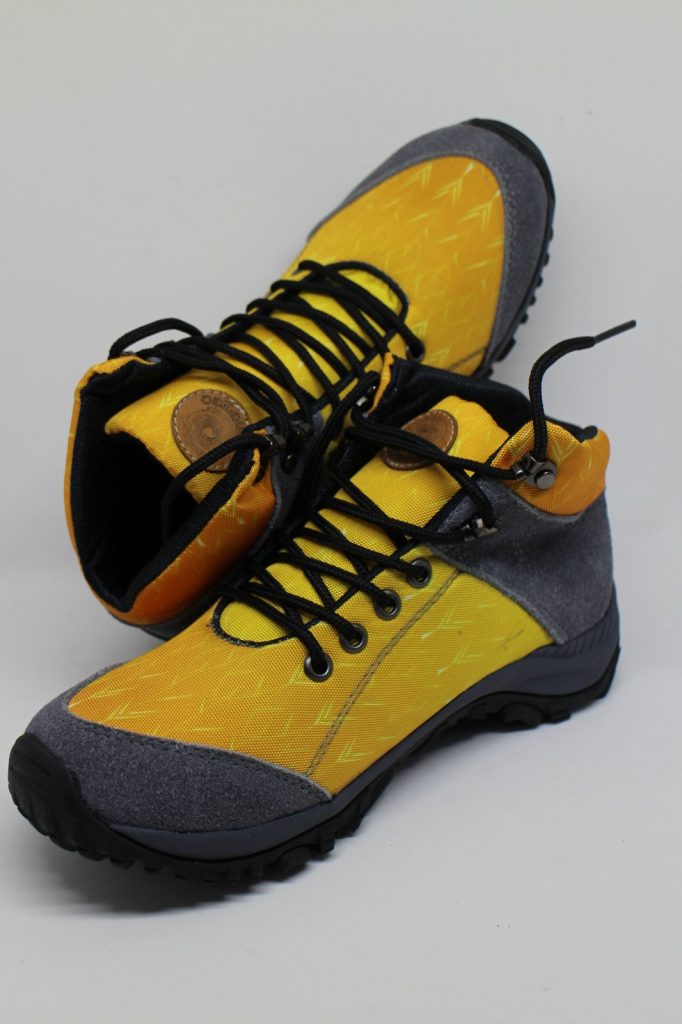 Bota Colibri Jaspeado
