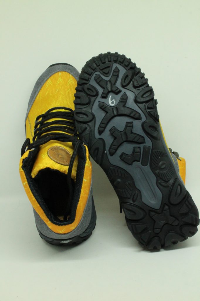 Bota Colibri Jaspeado