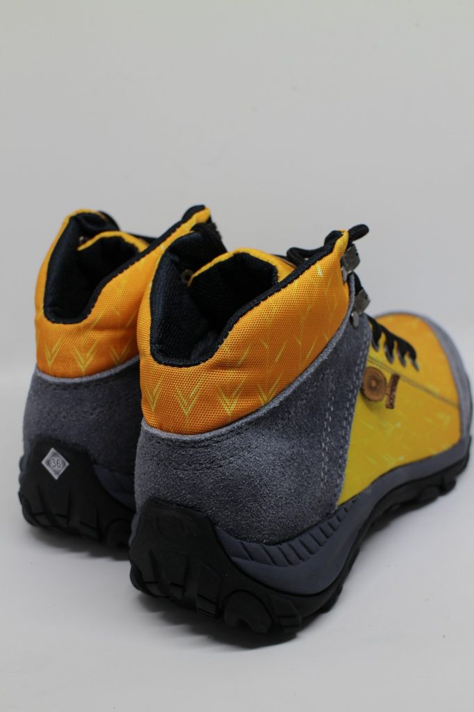 Bota Colibri Jaspeado