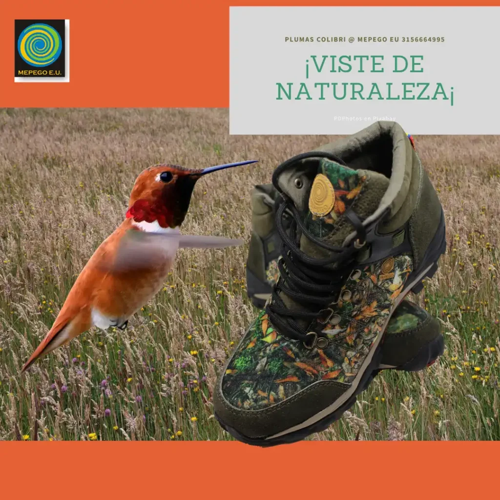 Bota Tipo A Hoja Seca