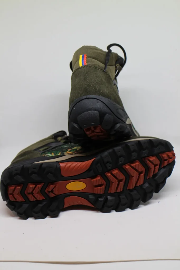 Bota Tipo A Hoja Seca