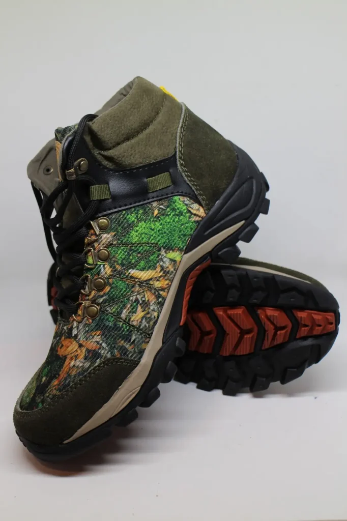 Bota Tipo A Hoja Seca