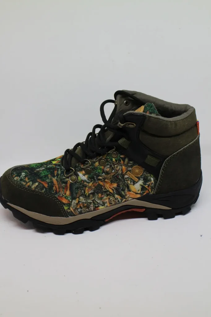 Bota Tipo A Hoja Seca