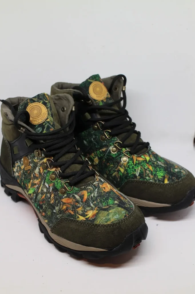 Bota Tipo A Hoja Seca