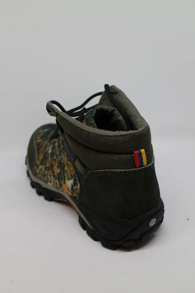 Bota Tipo A Hoja Seca