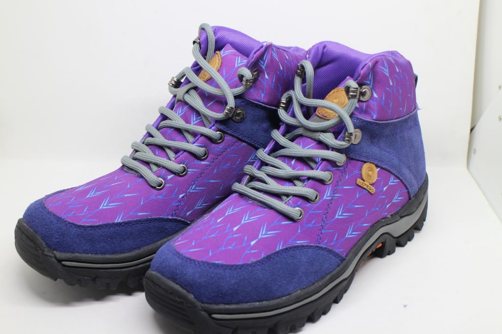 Bota Colibri Violet