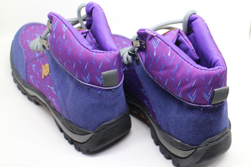 Bota Colibri Violet