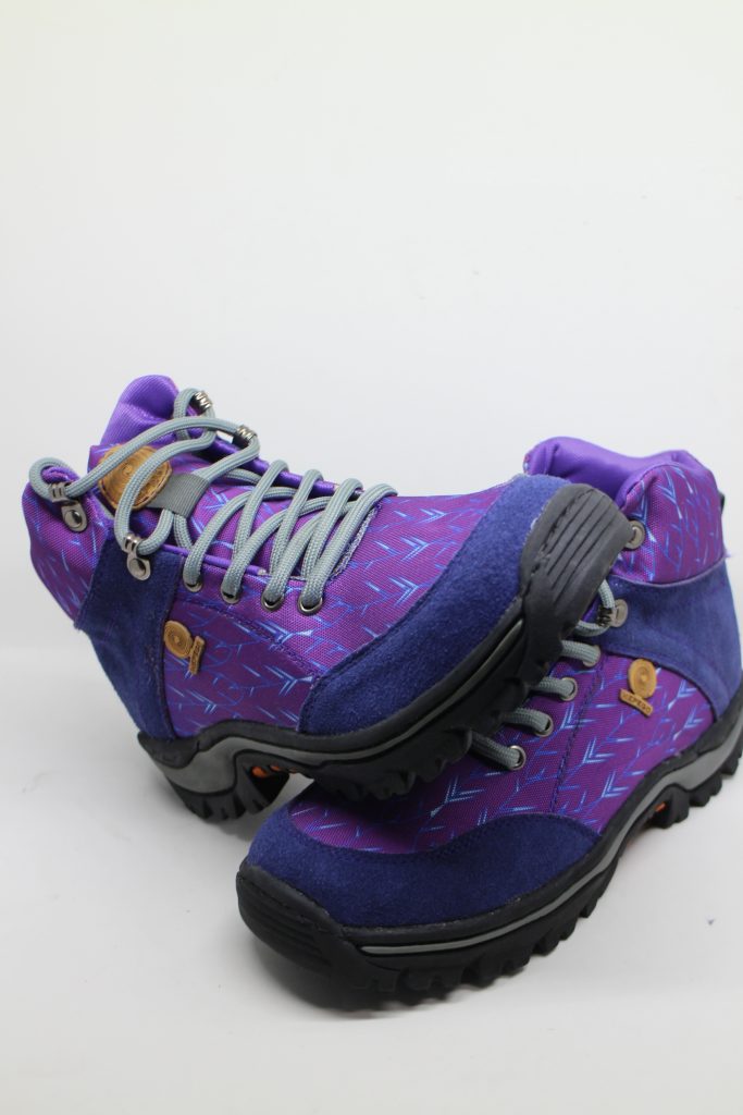 Bota Colibri Violet