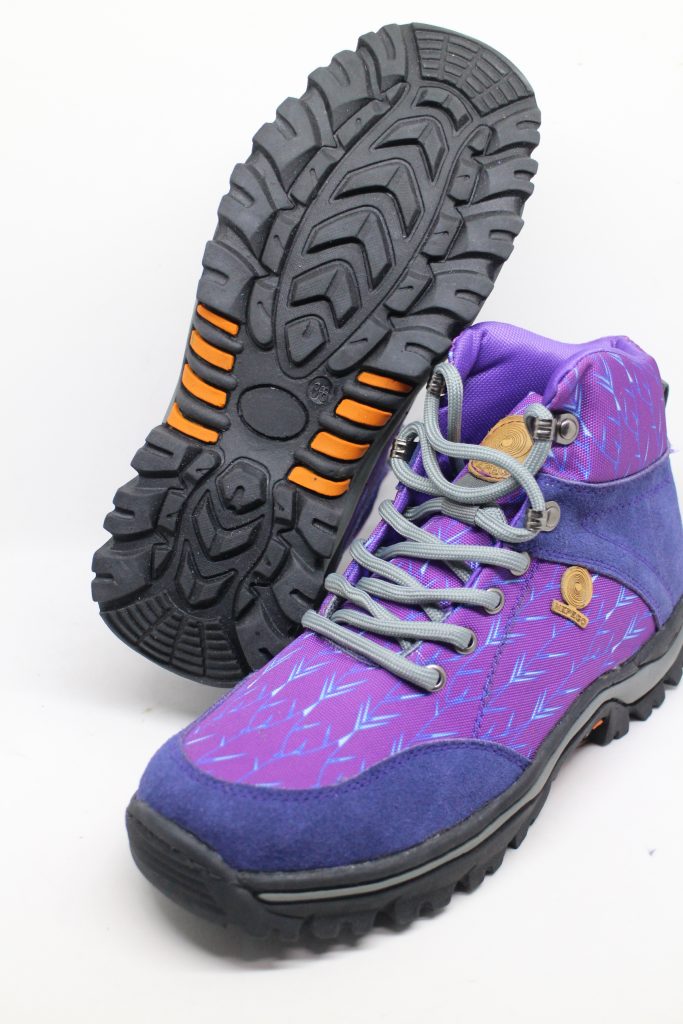 Bota Colibri Violet