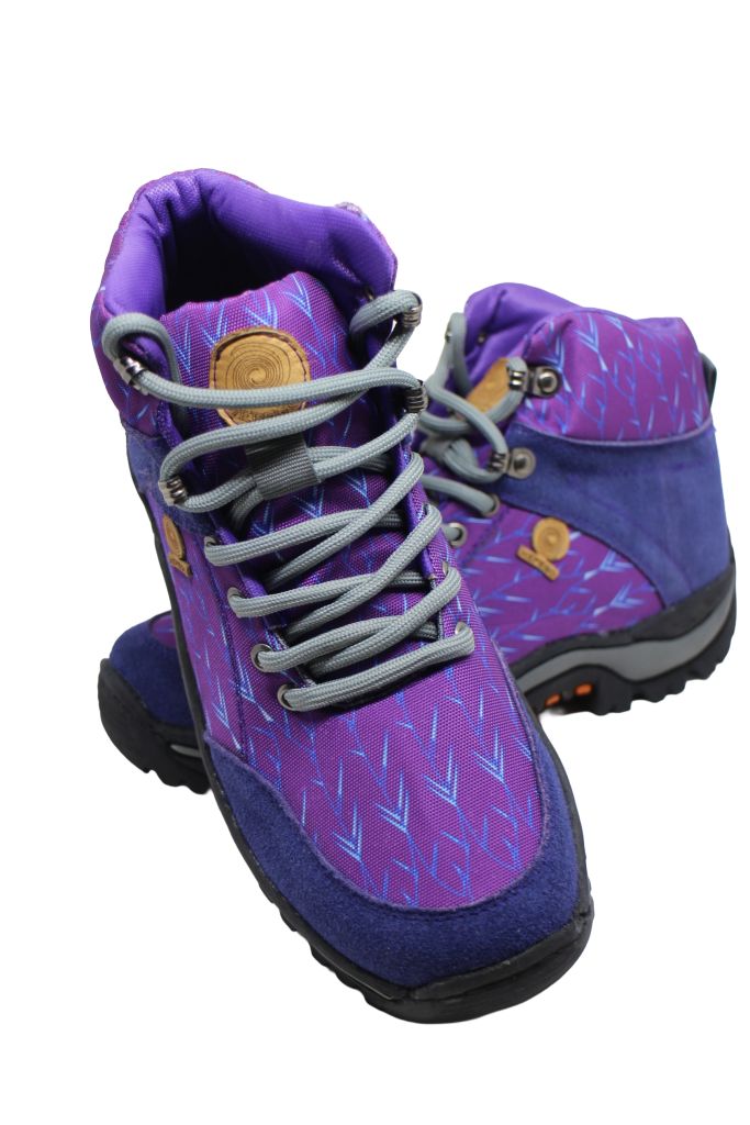 Bota Colibri Violet