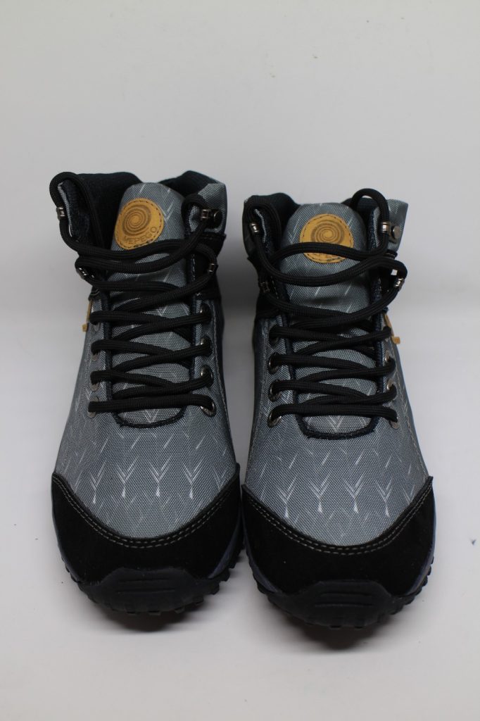 Botas Colibri Gris