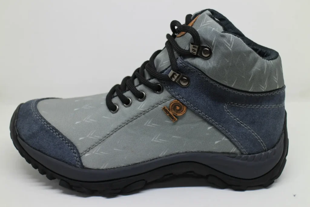 Botas Colibri Gris