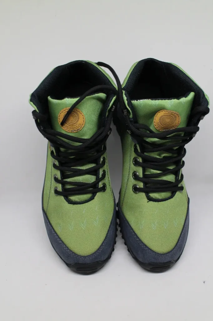 Botas Colibri Manzana