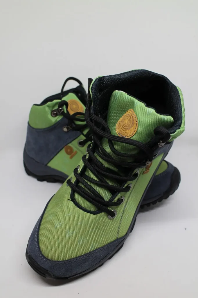 Botas Colibri Manzana