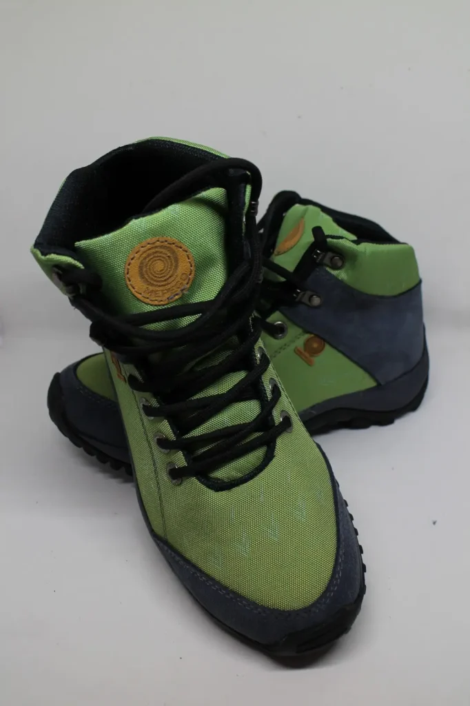 Botas Colibri Manzana