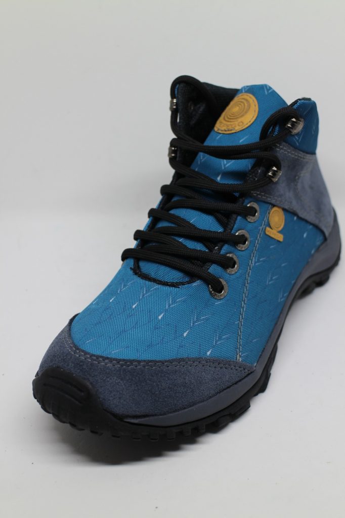 Botas colibri Plata