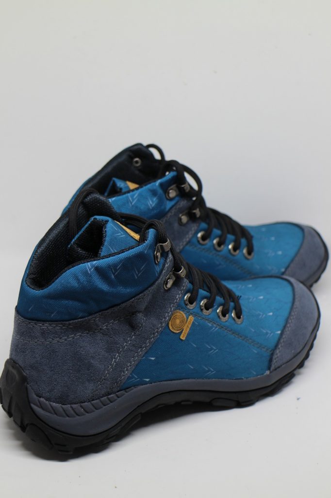 Botas colibri Plata
