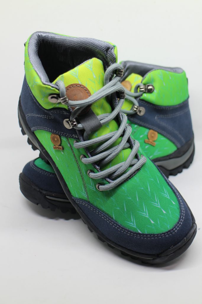 Bota colibri  Verde Viche