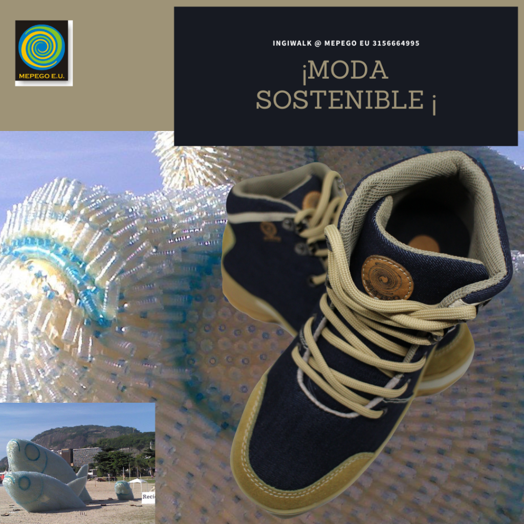 Bota Indiwalk