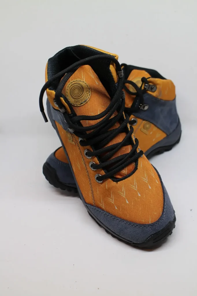 Botas Colibri  Ocre