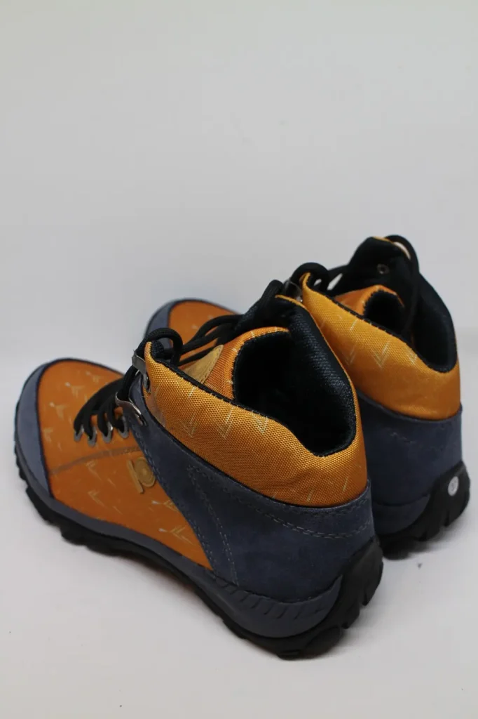 Botas Colibri  Ocre