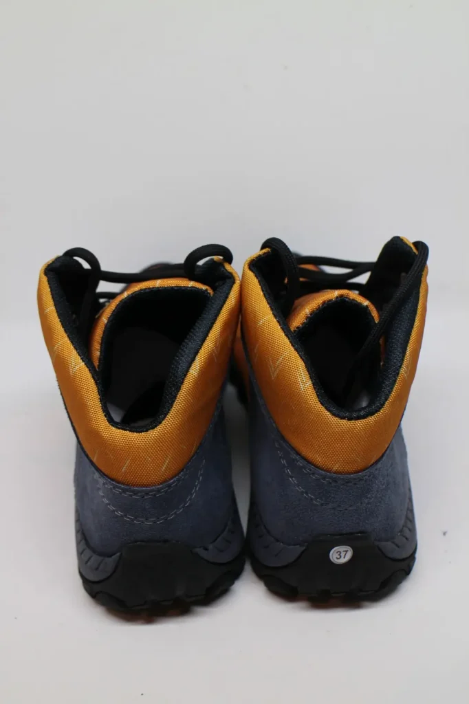 Botas Colibri  Ocre