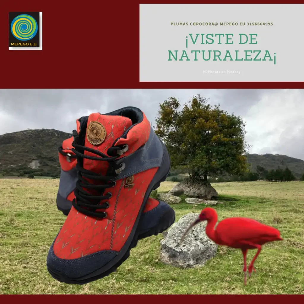 Botas Corocora