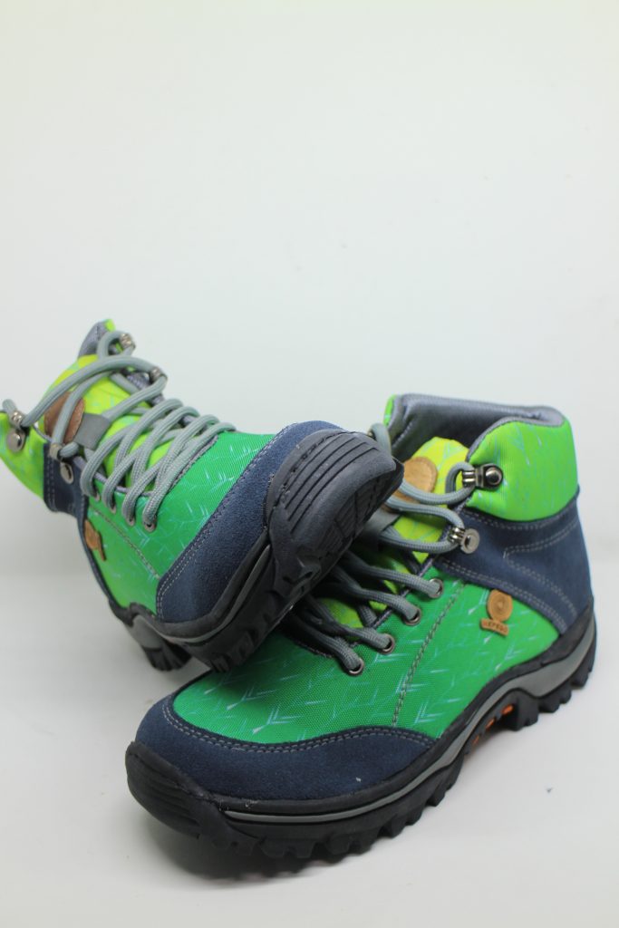 Bota colibri  Verde Viche