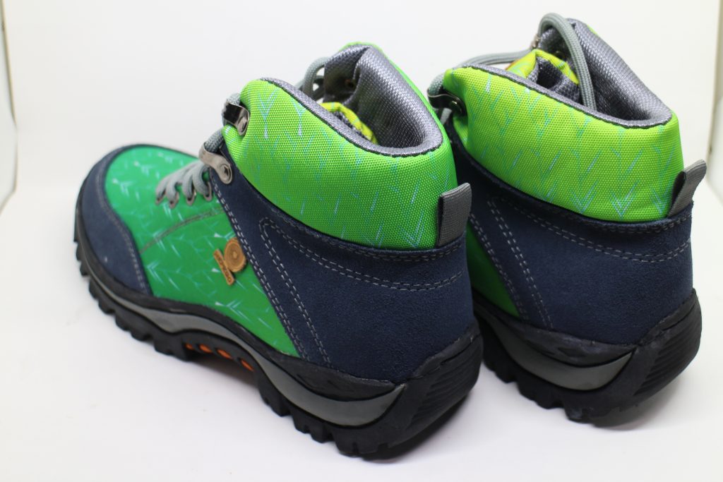 Bota colibri  Verde Viche