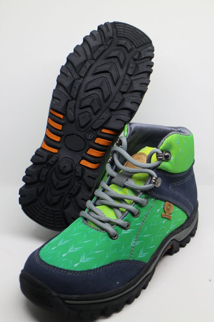 Bota colibri  Verde Viche