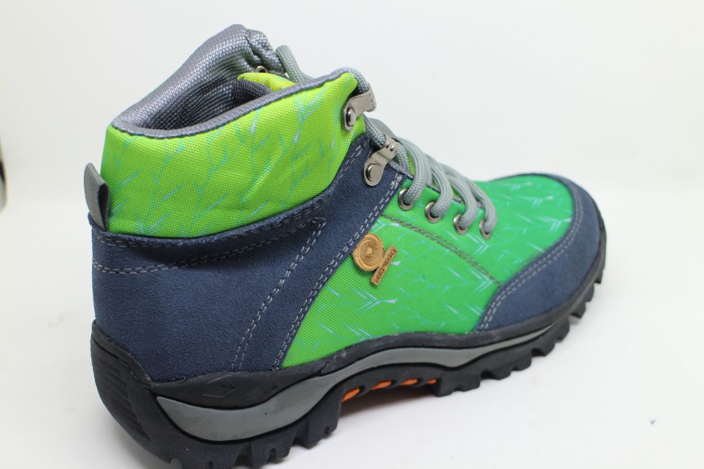 Bota colibri  Verde Viche