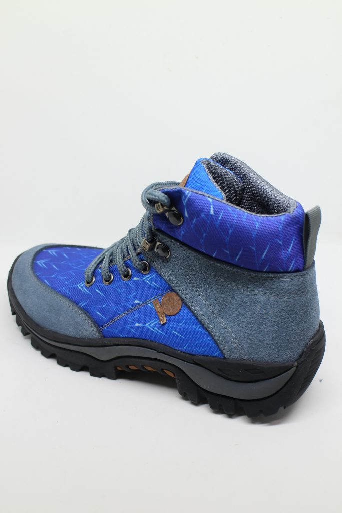 Botas colibri garganta azul