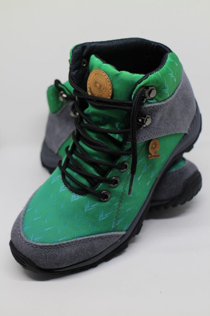 Botas colibri esmeralda
