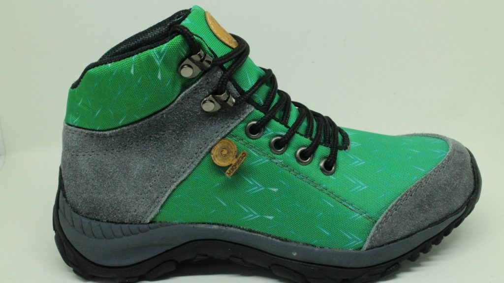 Botas colibri esmeralda