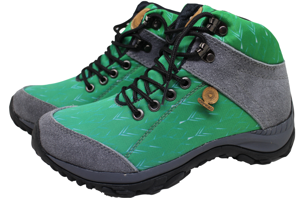 Botas colibri esmeralda