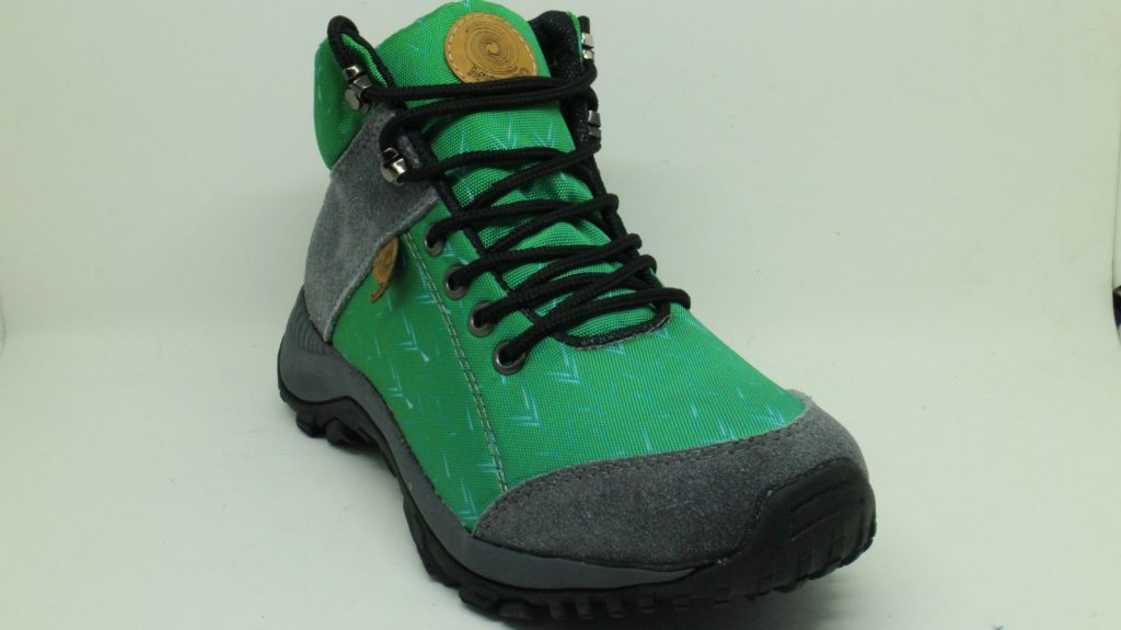 Botas colibri esmeralda