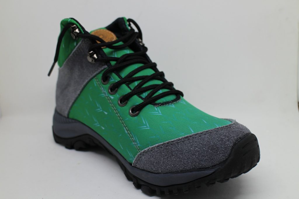 Botas colibri esmeralda